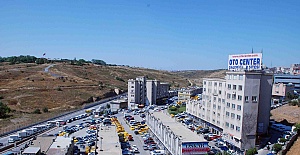 Bağcılar’da ikinci el oto alıp-satan yerlere ruhsat