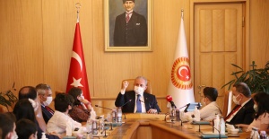 Bağcılarlı çocuklar, 23 Nisan’ın coşkusunu Ankara’da yaşadı