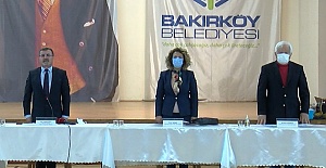 Bakırköy’de amatör spor kulüpleri bir araya geldi