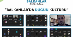 BALKAN KÜLTÜRÜNÜ YAKINDAN TANIDILAR