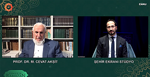 CEVAT AKŞİT: kurallara uymak dinimizin emri