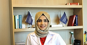 Dyt. Psk.  Berrin Ak Atiş'ten Ramazan’da sağlıklı ve dengeli beslenme için öneriler