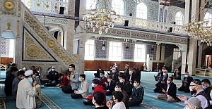 Kut'ülAmare Zaferi’nin 105. yılı Esenler'de kutlandı