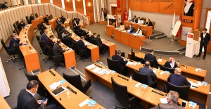 ESENYURT BELEDİYE MECLİSİ KOMİSYON ÜYELERİ SEÇİLDİ