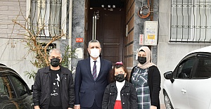 ESENYURT'TA ŞİİR VE RESİM YARIŞMASININ KAZANANLARI ÖDÜLLERİNİ ALDI