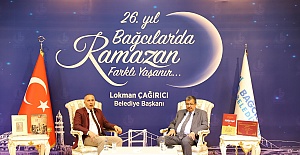 Hayati İnanç: Kıymetini bilsek bütün sene Ramazan olsun isteriz