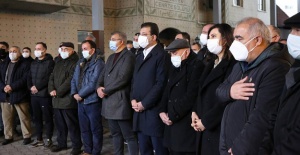 İBB AİLESİNİN ACI GÜNÜ