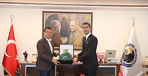 İBB Başkanı Ekrem İmamoğlu’ndan Kartal Ziyareti