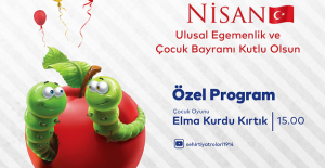 İstanbullular 23 Nisanı tiyatro ile kutlayacak