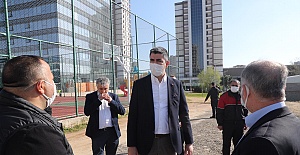 Kartal’da üç yeni projede son yaklaşıldı