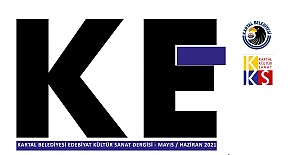 “KE”nin Yeni Sayısı Çıktı