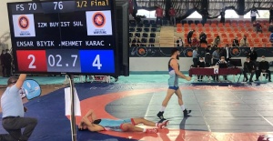 Sultangazili Sporcudan Büyük Başarı
