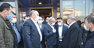 Talihsiz çocuk toprağa verildi
