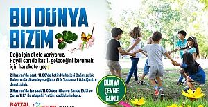 12. “Çevre Şöleni” yapılacak