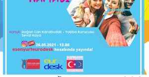 Avrupa hayali kuran gençlere online etkinlik