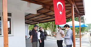 Çatalca’da yerinde denetimler devam ediyor
