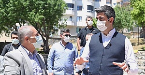 Demirkol Parkı hizmete açılıyor