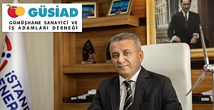 GÜSİAD'dan 500 yardım kolisi
