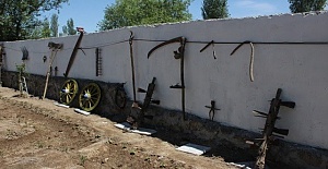 Iğdır'da örnek müze