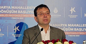 İmamoğlu'ndan Soylu'ya flaş yanıt