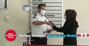 Maltepelilere ücretsiz sağlık hizmeti