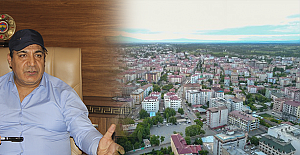 Naci Kaymaz: “Hemşerilerimizi Iğdır'a yatırım yapmaya teşvik edeceğiz”
