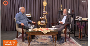 “Necip Fazıl şiirin Mimar Sinan’ıdır”