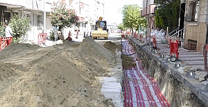 Sultangazi hizmetlerini sürdürüyor