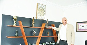 Ticarete adanmış bir ömür: Muharrem Sarak
