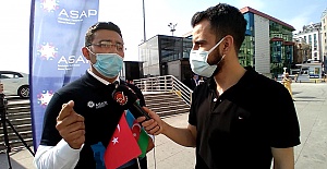 Zeynelov: Erivan’ı topraklarımıza almak 10 gün