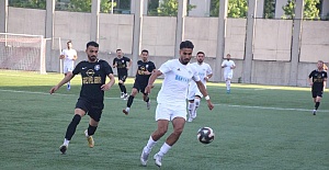Bağcılarspor çeyrek finalde