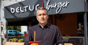 BELTUR Burger Pendik’te hizmette