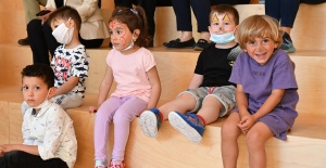 Beylikdüzü’nde masal keyfi