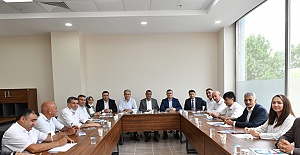 Bozkurt’tan Esenyurt Muhtarlar Derneği’ne ziyaret