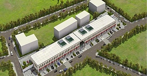 Büyükçekmece’ye yeni modern semt pazarı