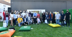 Çalık, Beylikdüzü SMART'ta gençlerle buluştu