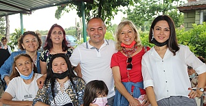 CHP Başakşehir Kadın Kolu'ndan 'Birlik ve Beraberlik Etkinliği'