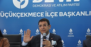 "Cumhurbaşkanlığı sistemi rayından çıktı"