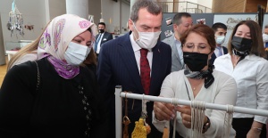 “Elimizin Emeği, Gözümüzün Nuru” Sergisi