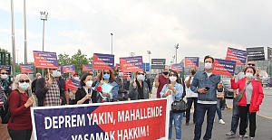 “Halkın can güvenliğinden daha acil hiçbir konu olamaz”