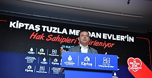 İmamoğlu: Bir sonraki seçimde yüzde 60’ın üzerinde oy alacağız”