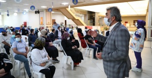 İstanbul Havalimanı’na personel alımına yoğun ilgi