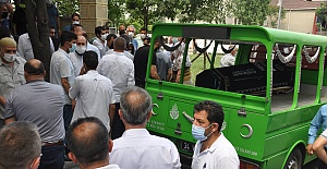 Kaya ailesinin acı günü