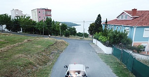 Küçükçekmece’de sivrisineklerle etkin mücadele