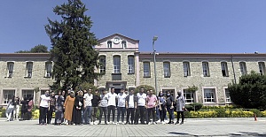 Liseli öğrencilerinden üniversite hayalleri provası