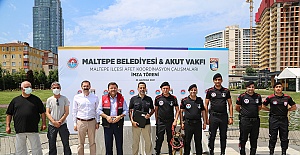 Maltepe’de doğal afetlere karşı dev adım