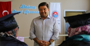 Maltepeli kadınlar “kep attı”