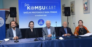 Şişli’de dev iş birliği