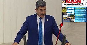 Tahtakale’nin sesi olduk! Konu meclis gündeminde