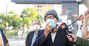 Vatandaştan Bakan Kurum'a: Söz demek namus demektir